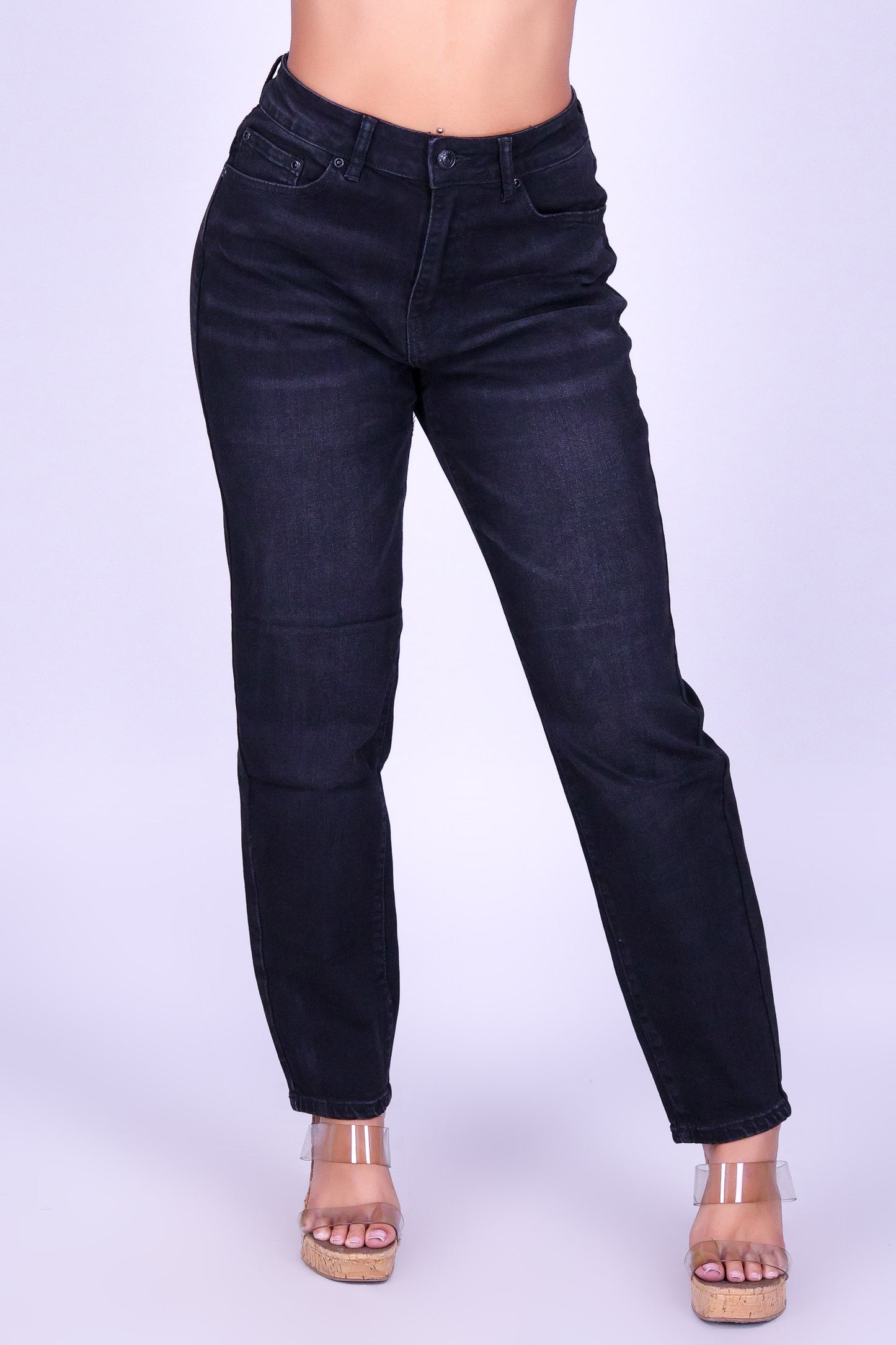WORN IN DENIM JEANS