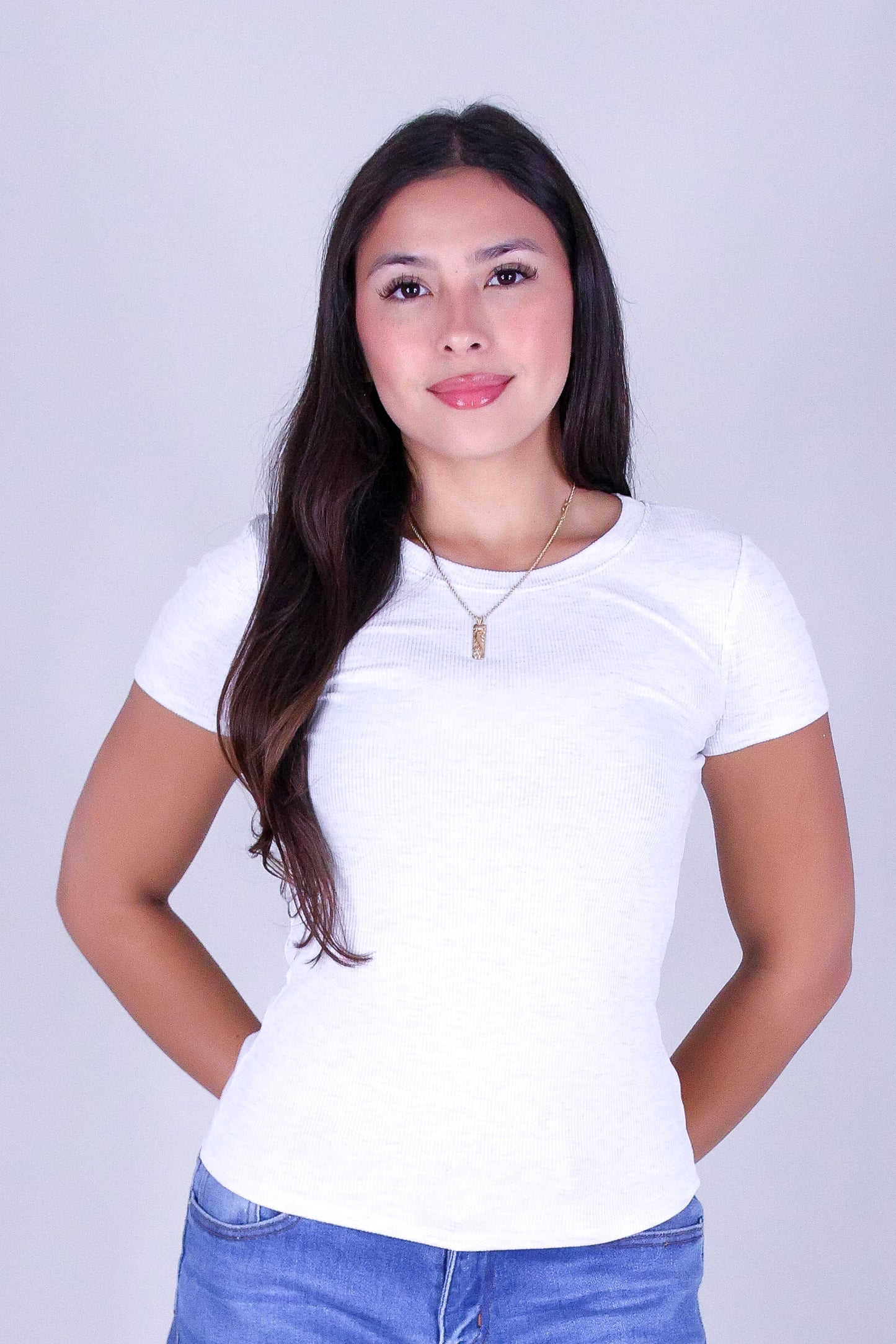 THE FIRST LAYER TEE