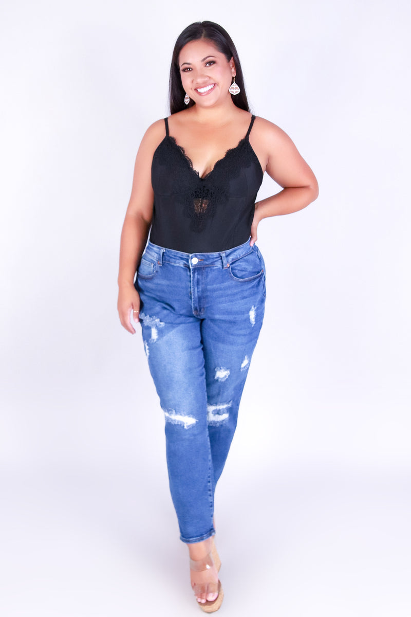 After Dark Bodysuit