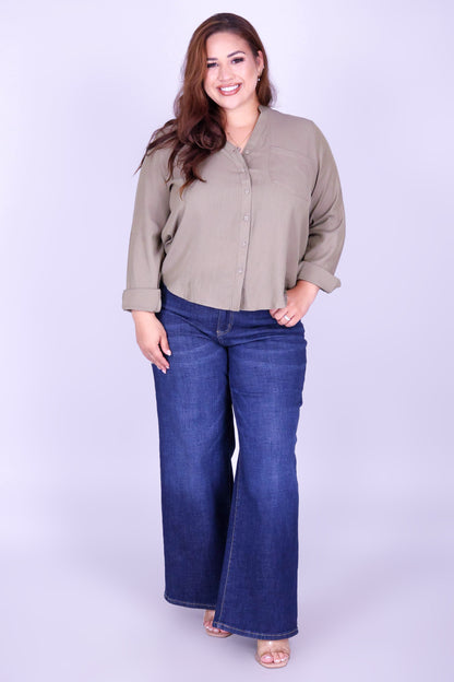 GET CLASSY BLOUSE