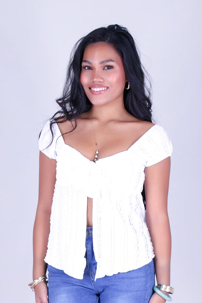 HONEY INSTINCT FLYAWAY TOP