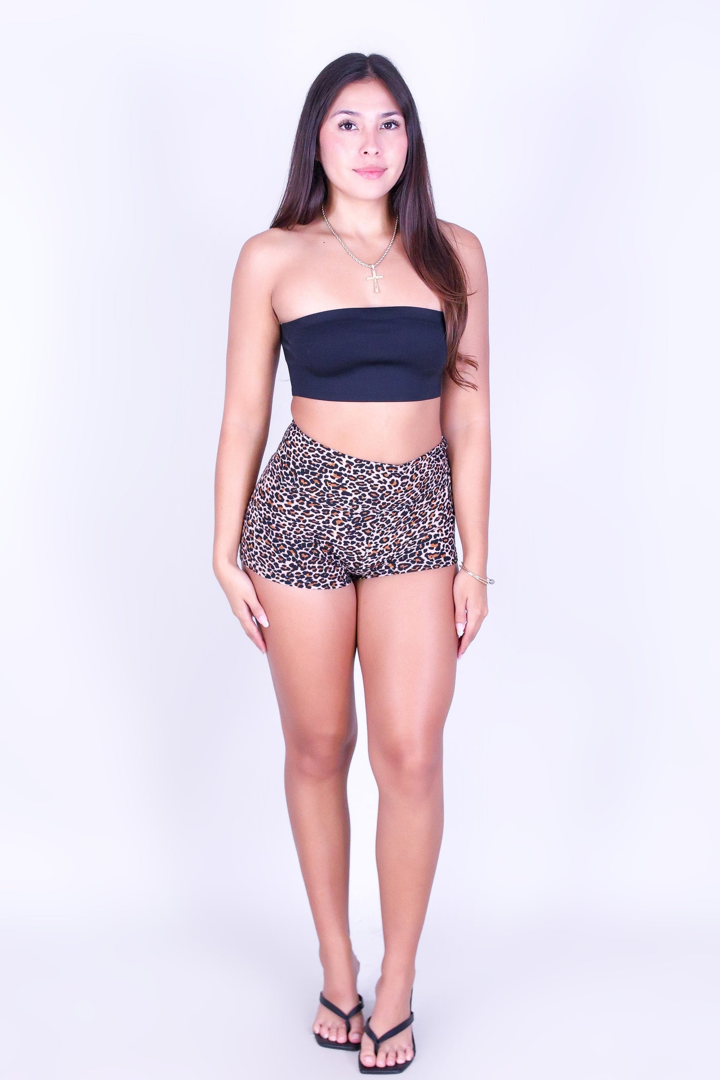 FLIRTY LITTLE THING BOOTY SHORTS