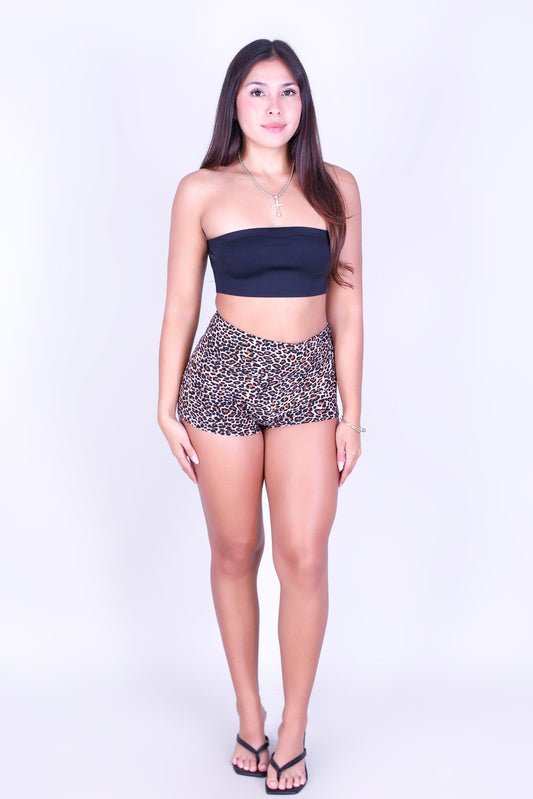FLIRTY LITTLE THING BOOTY SHORTS