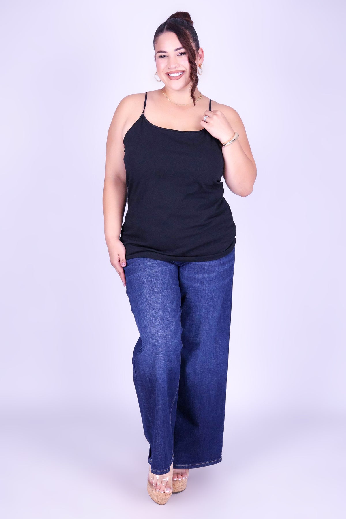 BACK TO BASICS TOP