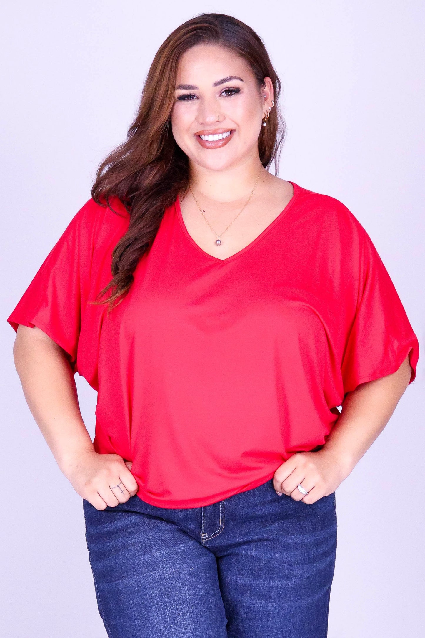 SAIL AWAY DOLMAN TOP
