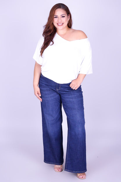 SAIL AWAY DOLMAN TOP