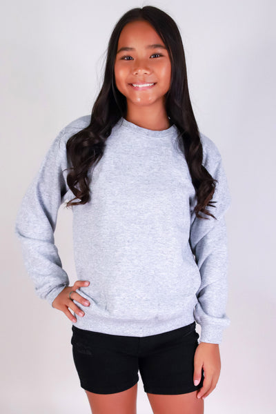 Jeans Warehouse Hawaii - JACKETS 7-16 - FAIRY FLEECE SWEATER | KIDS SIZE 7-16 | By REFLEX
