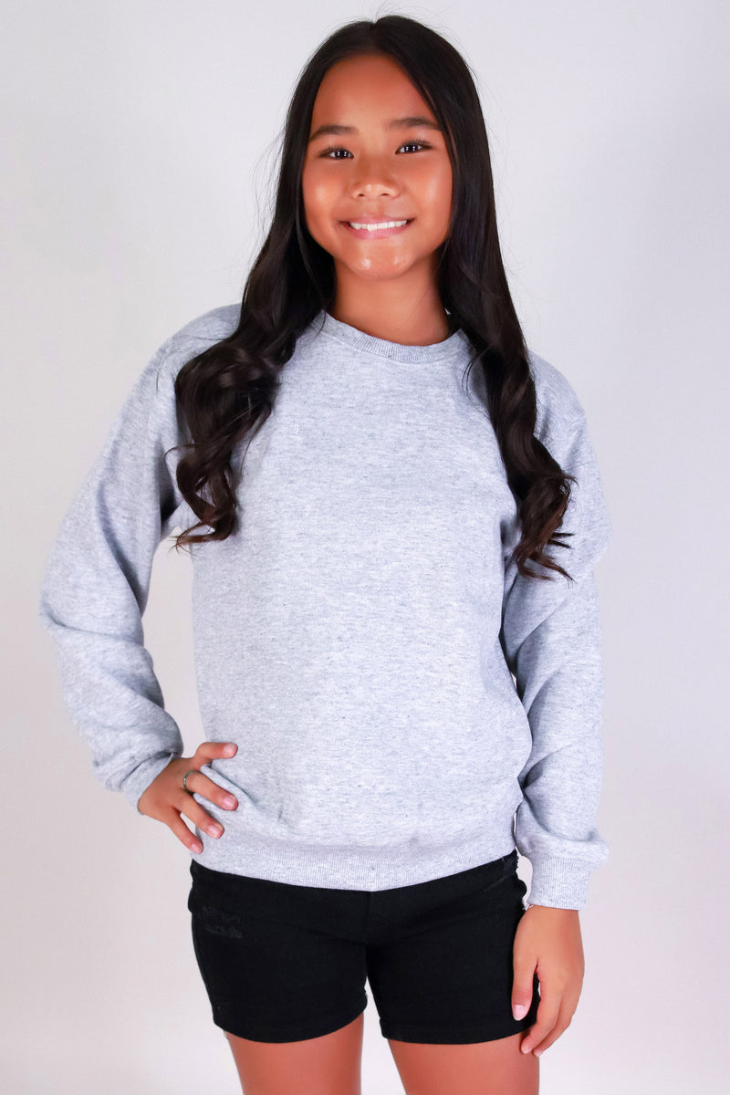 Jeans Warehouse Hawaii - JACKETS 7-16 - FAIRY FLEECE SWEATER | KIDS SIZE 7-16 | By REFLEX
