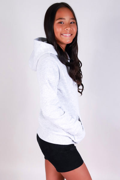 Jeans Warehouse Hawaii - JACKETS 7-16 - FAIRY FLEECE HOODIE | KIDS SIZE 7-16 | By REFLEX