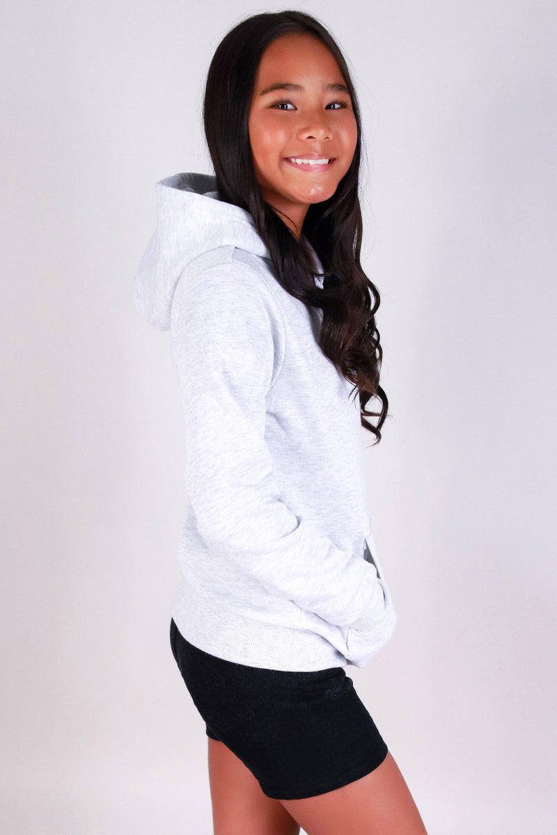 Jeans Warehouse Hawaii - JACKETS 7-16 - FAIRY FLEECE HOODIE | KIDS SIZE 7-16 | By REFLEX