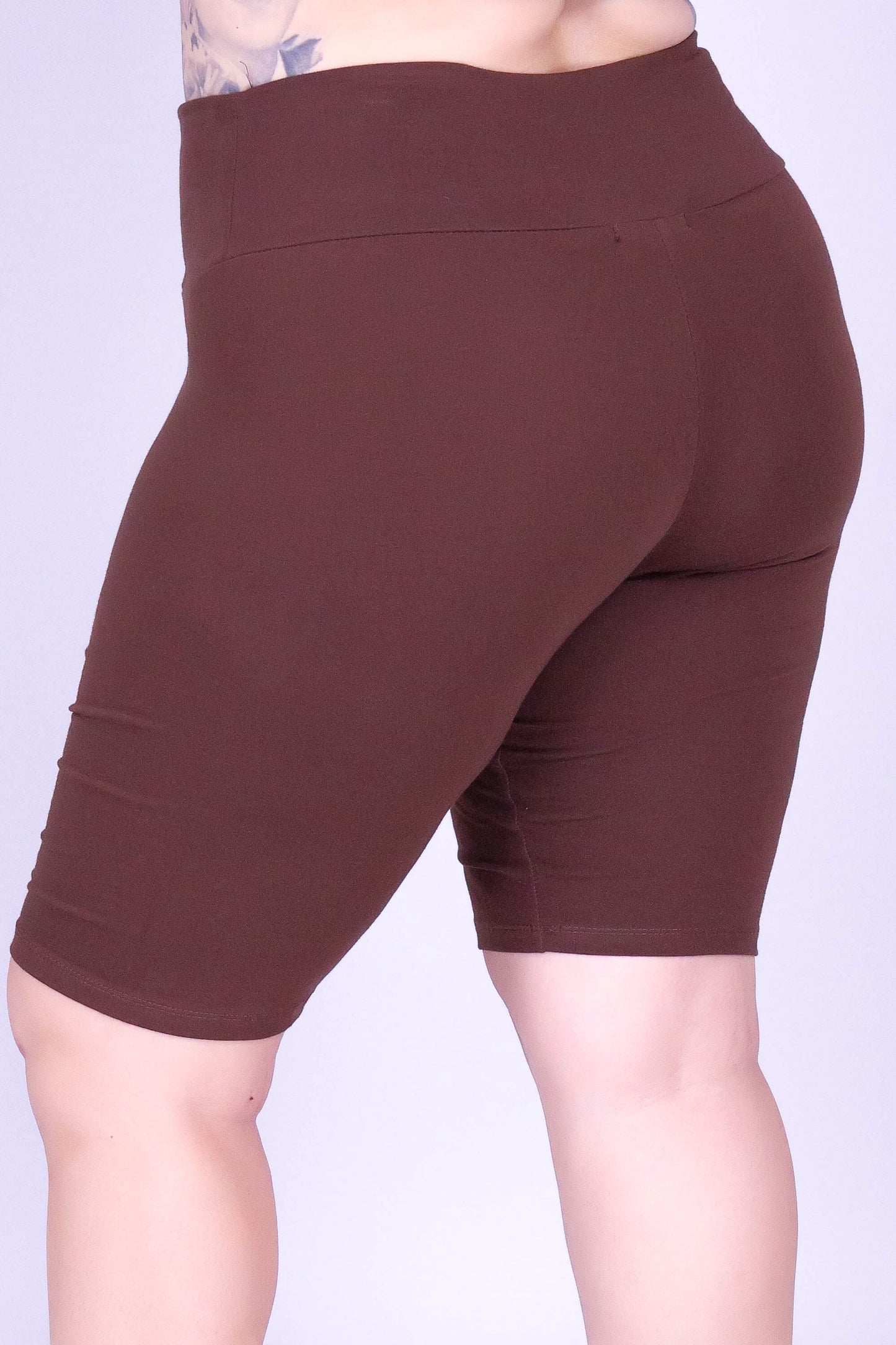 KICKBACK BIKER SHORTS
