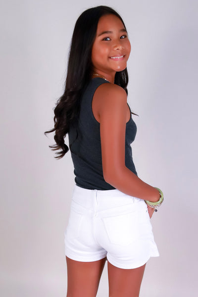 Jeans Warehouse Hawaii - SKIRTS 7-16 - SKIP & HOP SKORT | KIDS SIZE 7-16 | By YMI JEANS