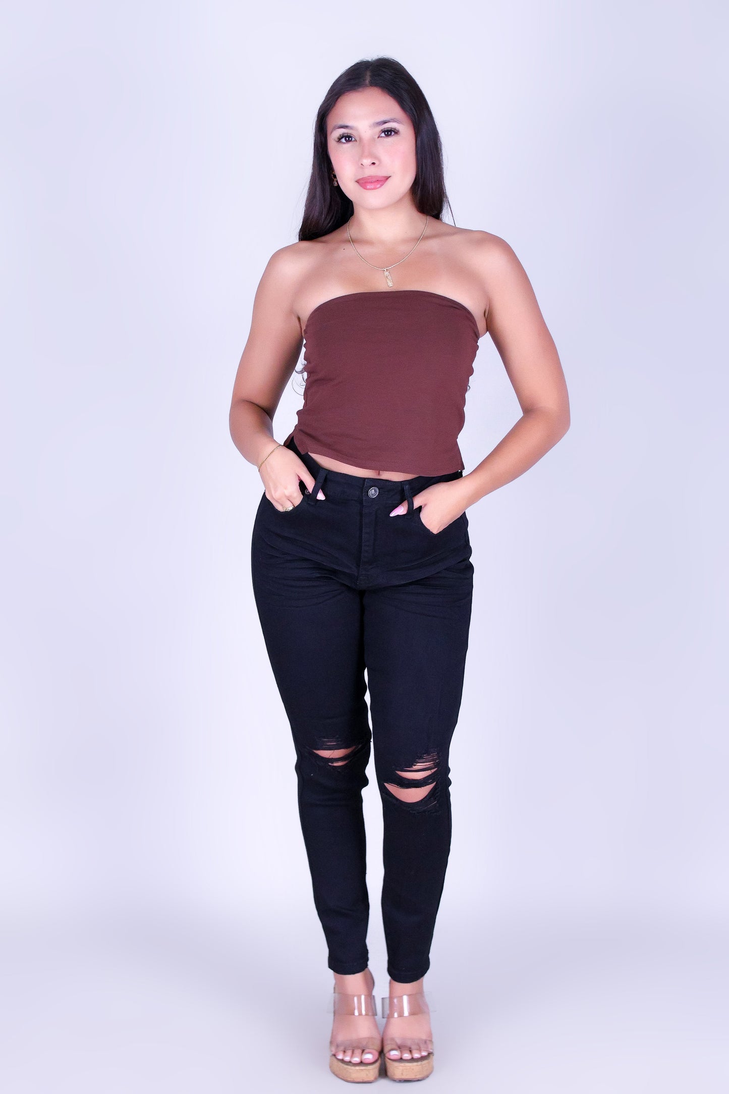 THE CLASSIC BREAK JEANS