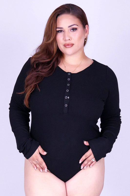 DREAM KNIT BODYSUIT