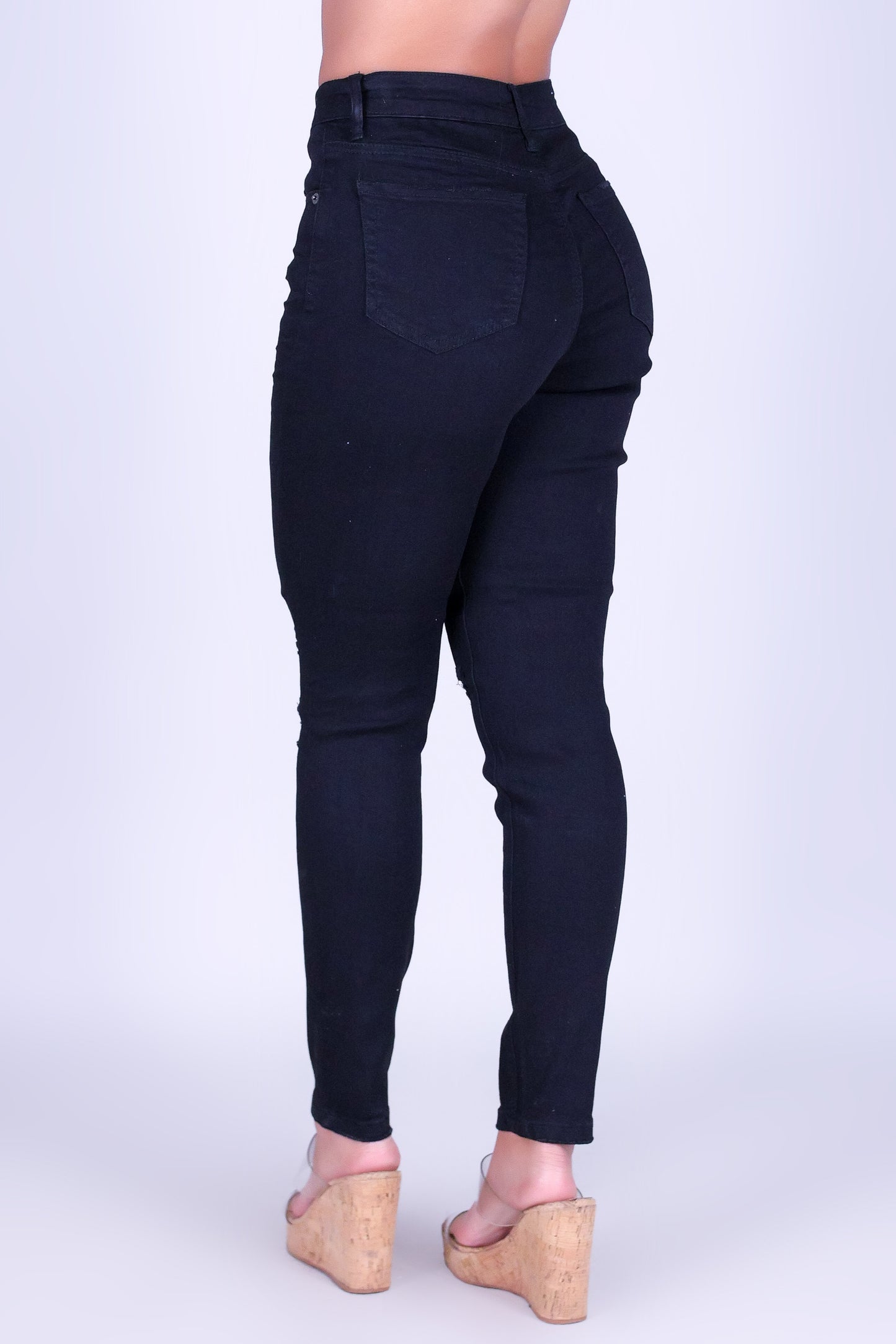 THE CLASSIC BREAK JEANS