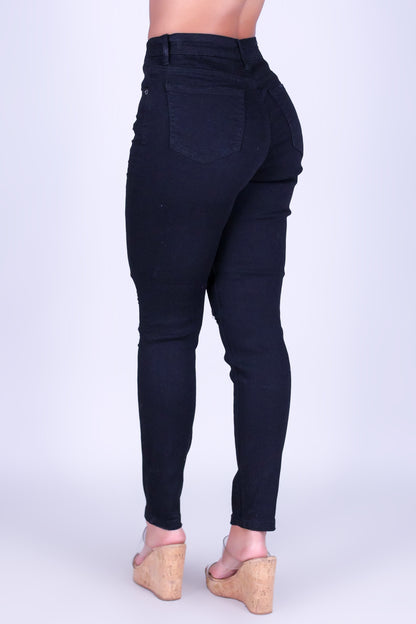 THE CLASSIC BREAK JEANS