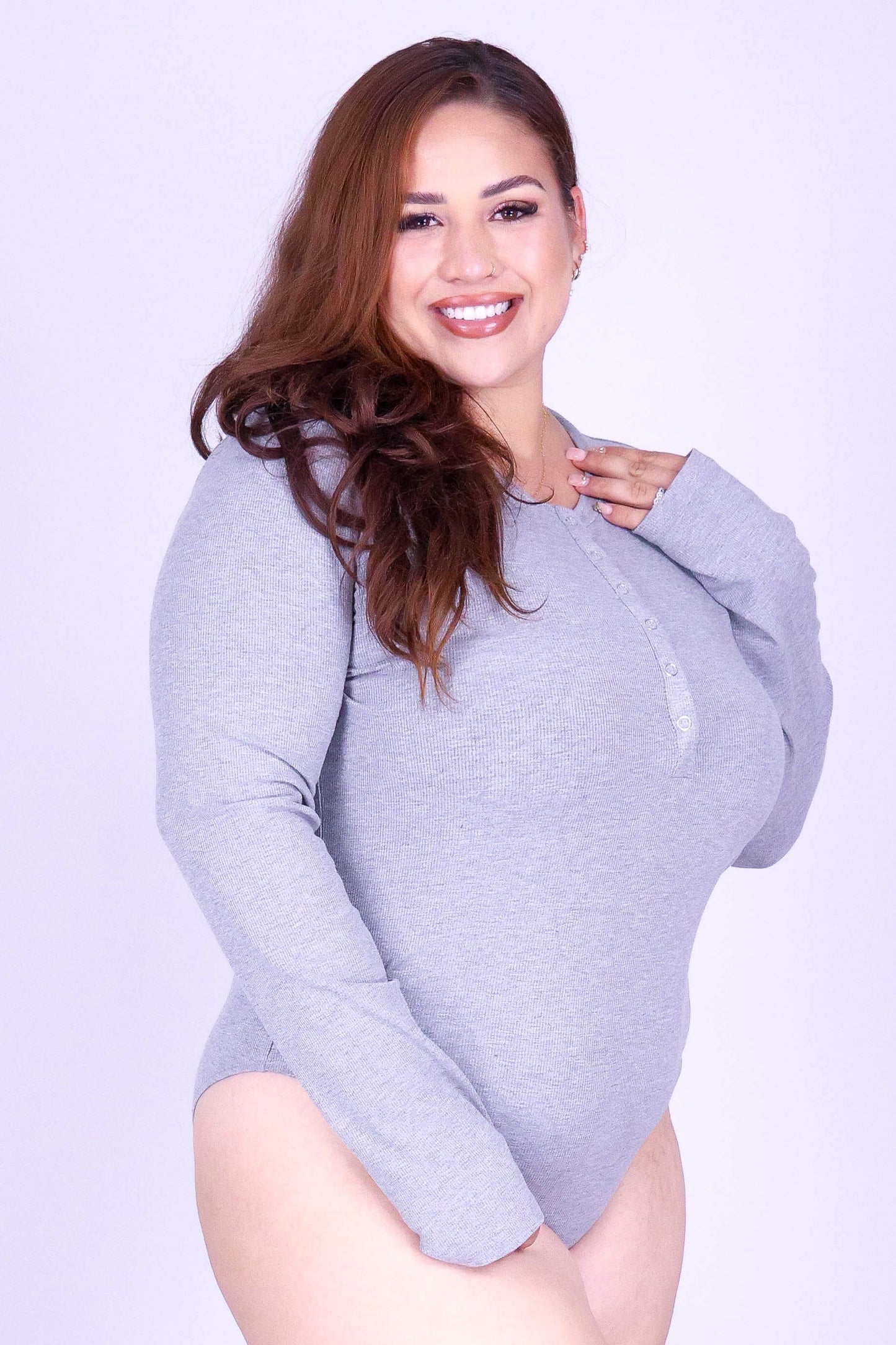 DREAM KNIT BODYSUIT