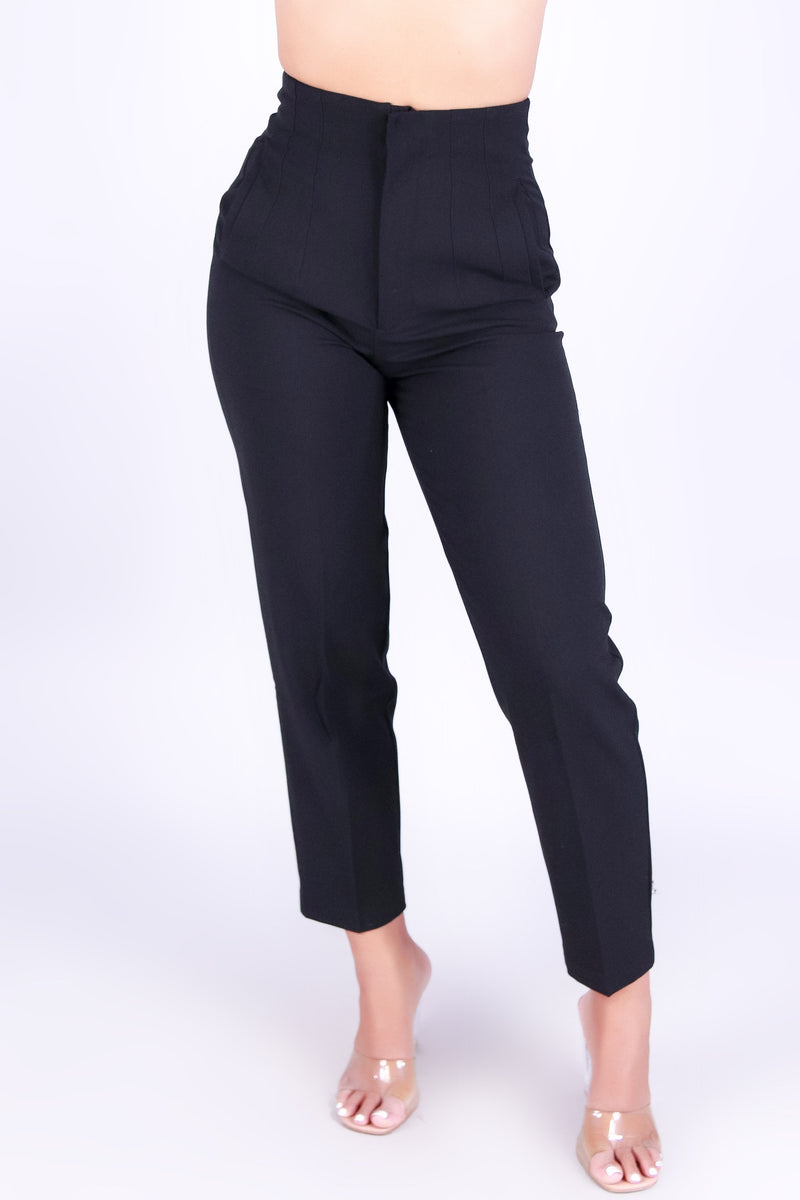 TAILORED DARLING PANTS