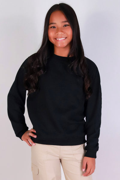 Jeans Warehouse Hawaii - JACKETS 7-16 - FAIRY FLEECE HOODIE | KIDS SIZE 7-16 | By REFLEX
