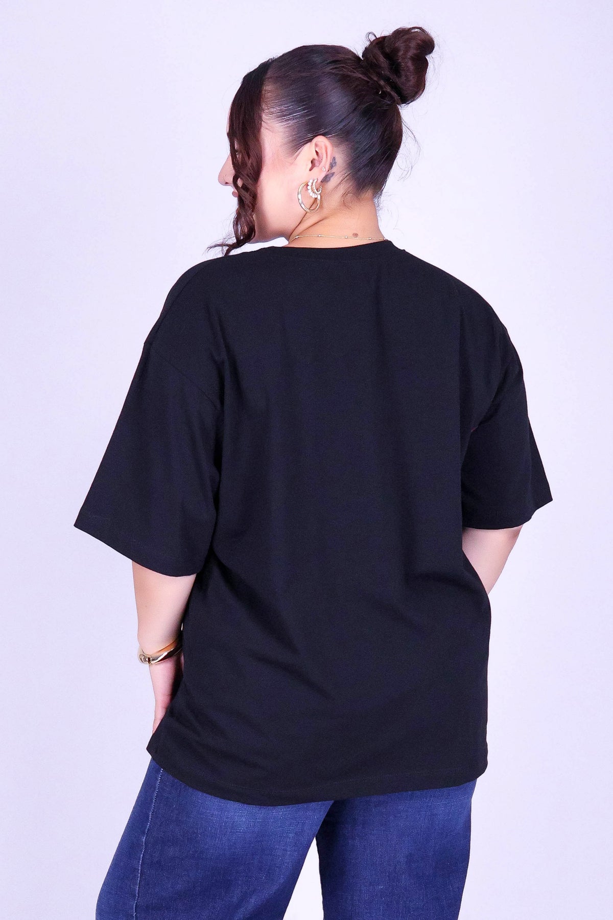 LAUAE QUILT OVERSIZED TEE