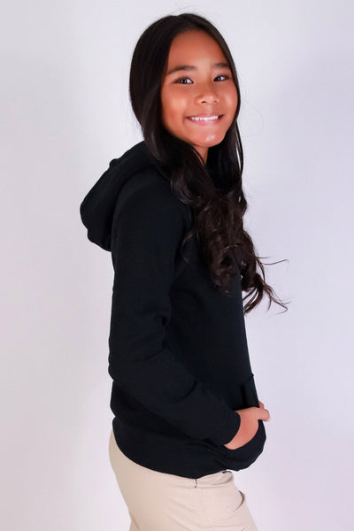 Jeans Warehouse Hawaii - JACKETS 7-16 - FAIRY FLEECE SWEATER | KIDS SIZE 7-16 | By REFLEX