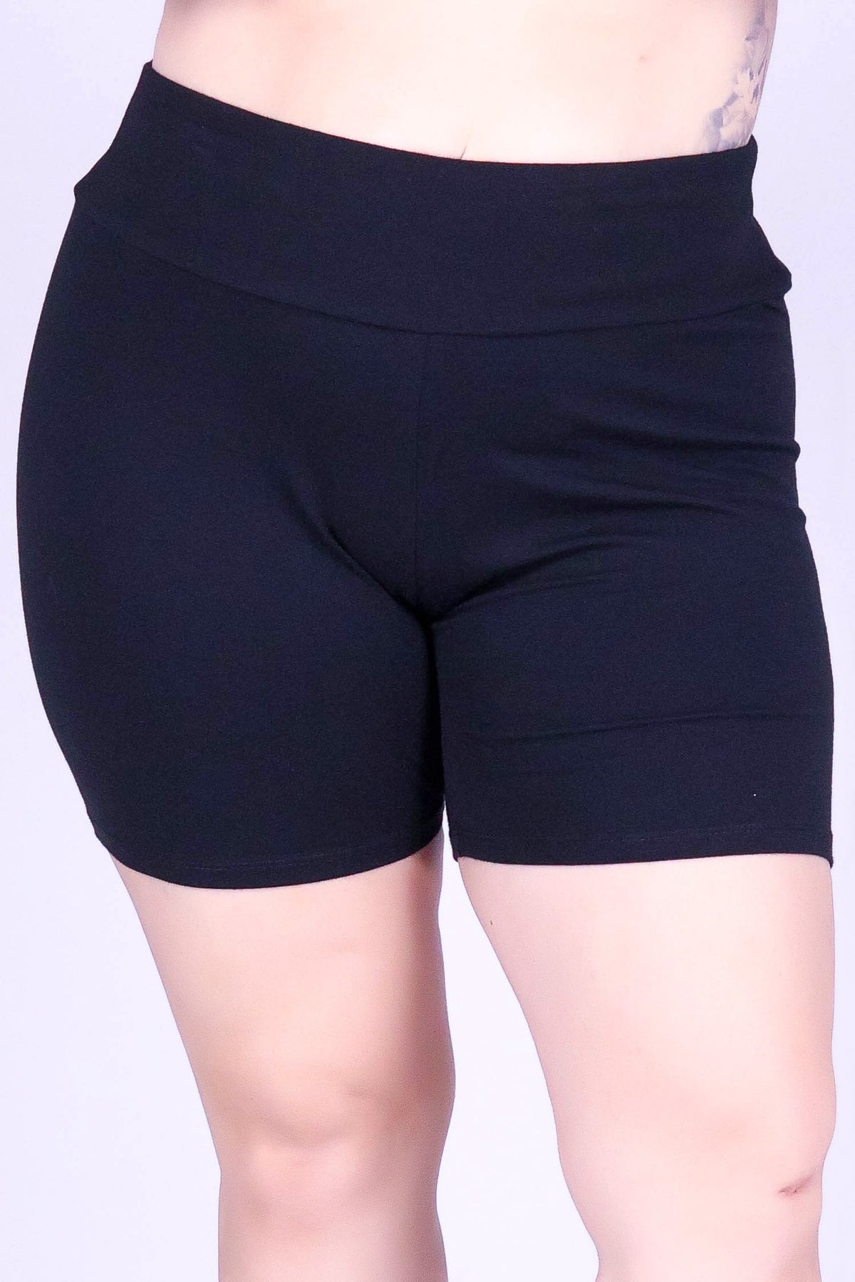 ON MY WAY BIKER SHORTS