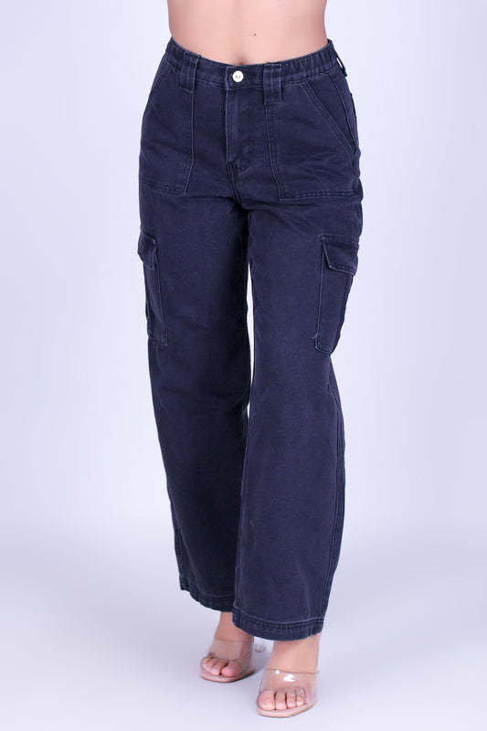 STUDIO FIT CARGO PANTS