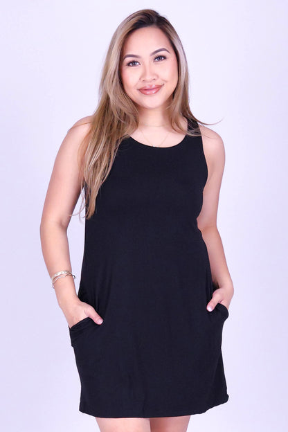 EVERYDAY ESCAPE DRESS