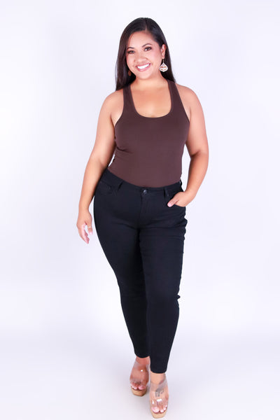 JANEL SKINNY JEANS
