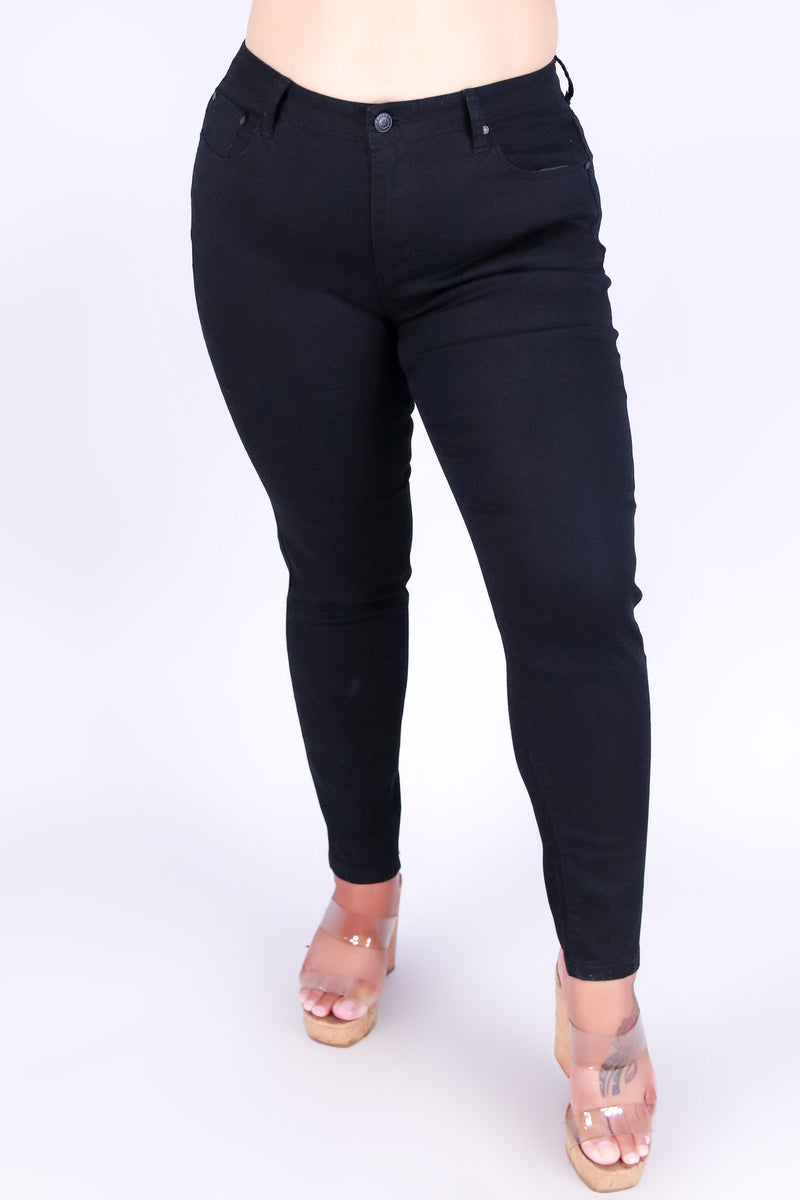 JANEL SKINNY JEANS