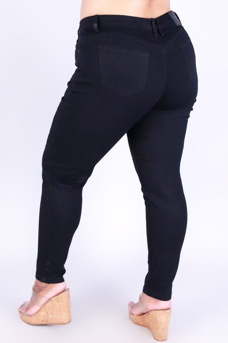 JANEL SKINNY JEANS