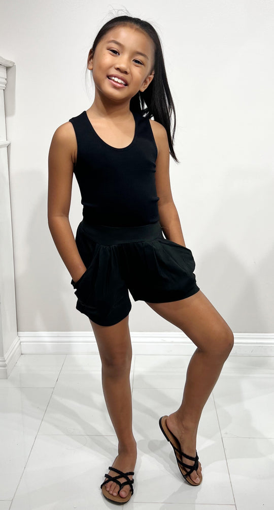 SKIP AROUND SHORTS | KIDS SIZE 7-16