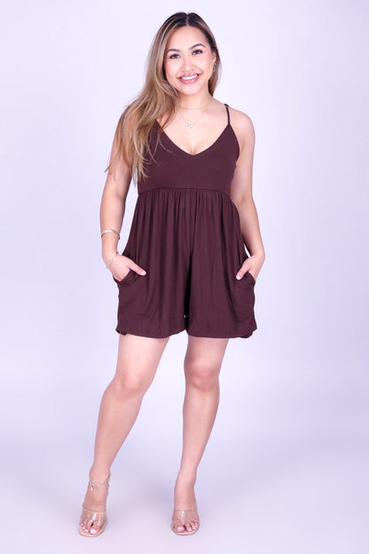 WEEKEND MUSE ROMPER