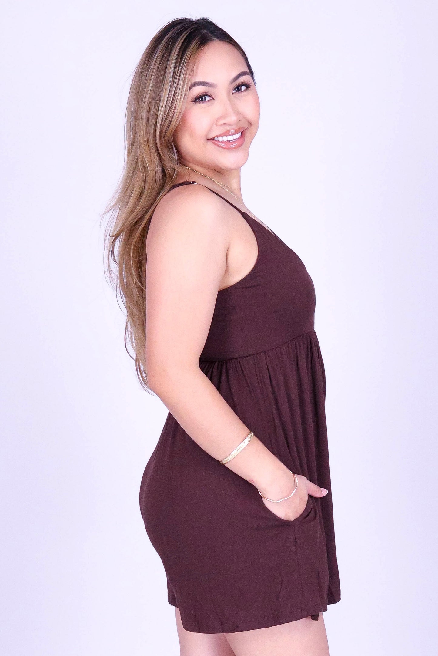 WEEKEND MUSE ROMPER