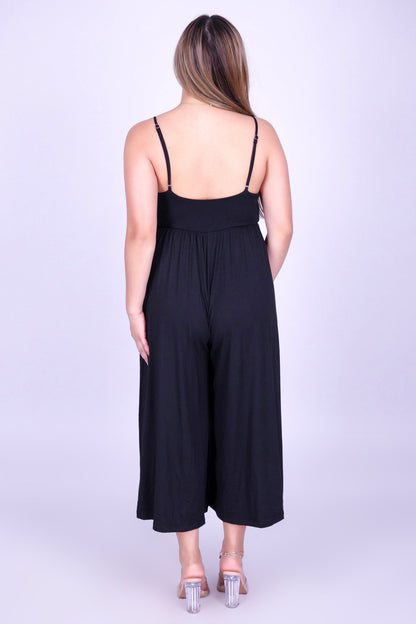 EVENING EDIT JUMPSUIT