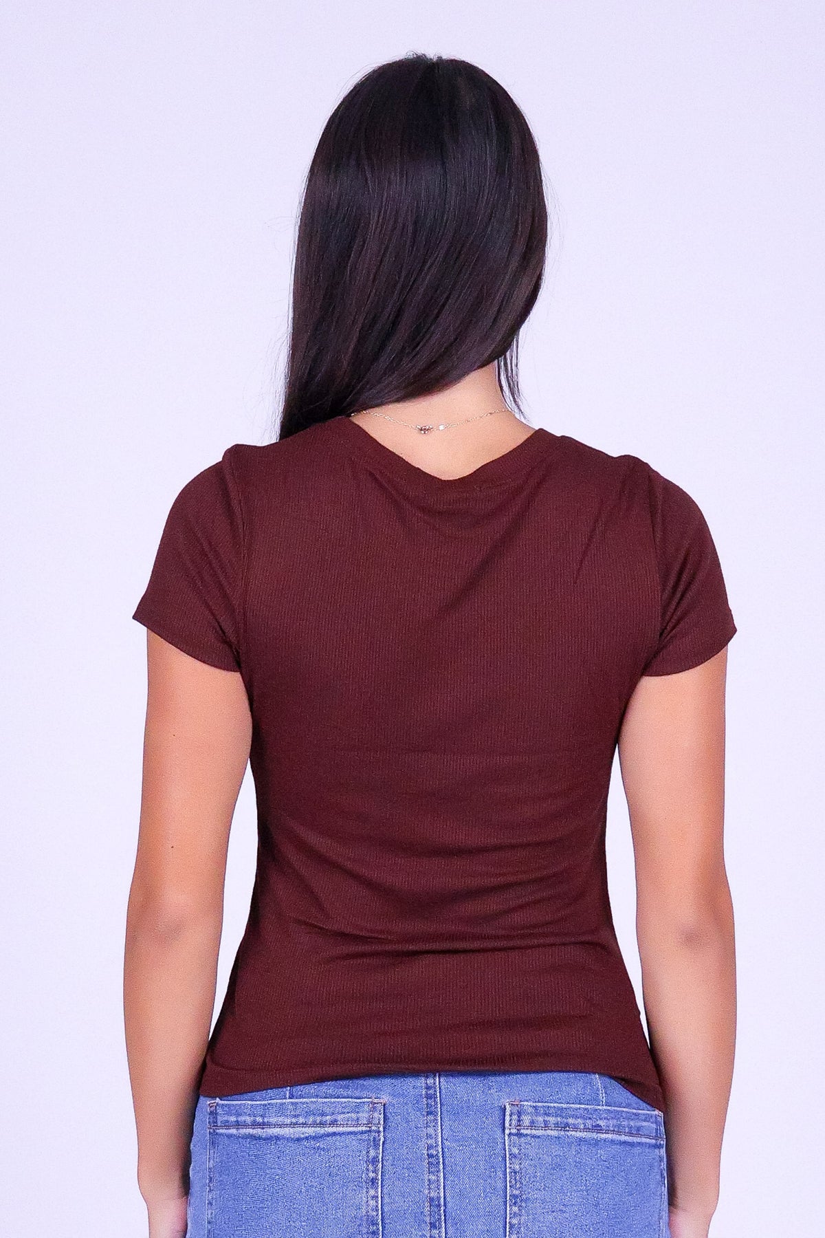 THE FIRST LAYER TEE