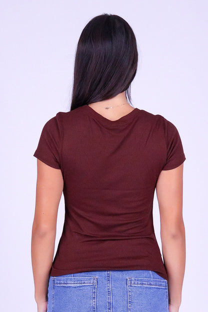 THE FIRST LAYER TEE