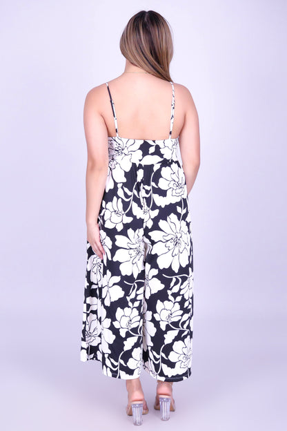 GARDEN ESCAPE JUMPSUIT