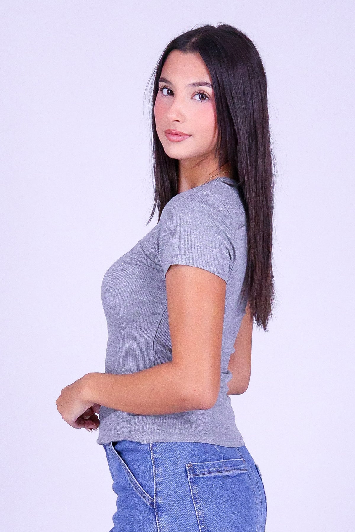 THE FIRST LAYER TEE