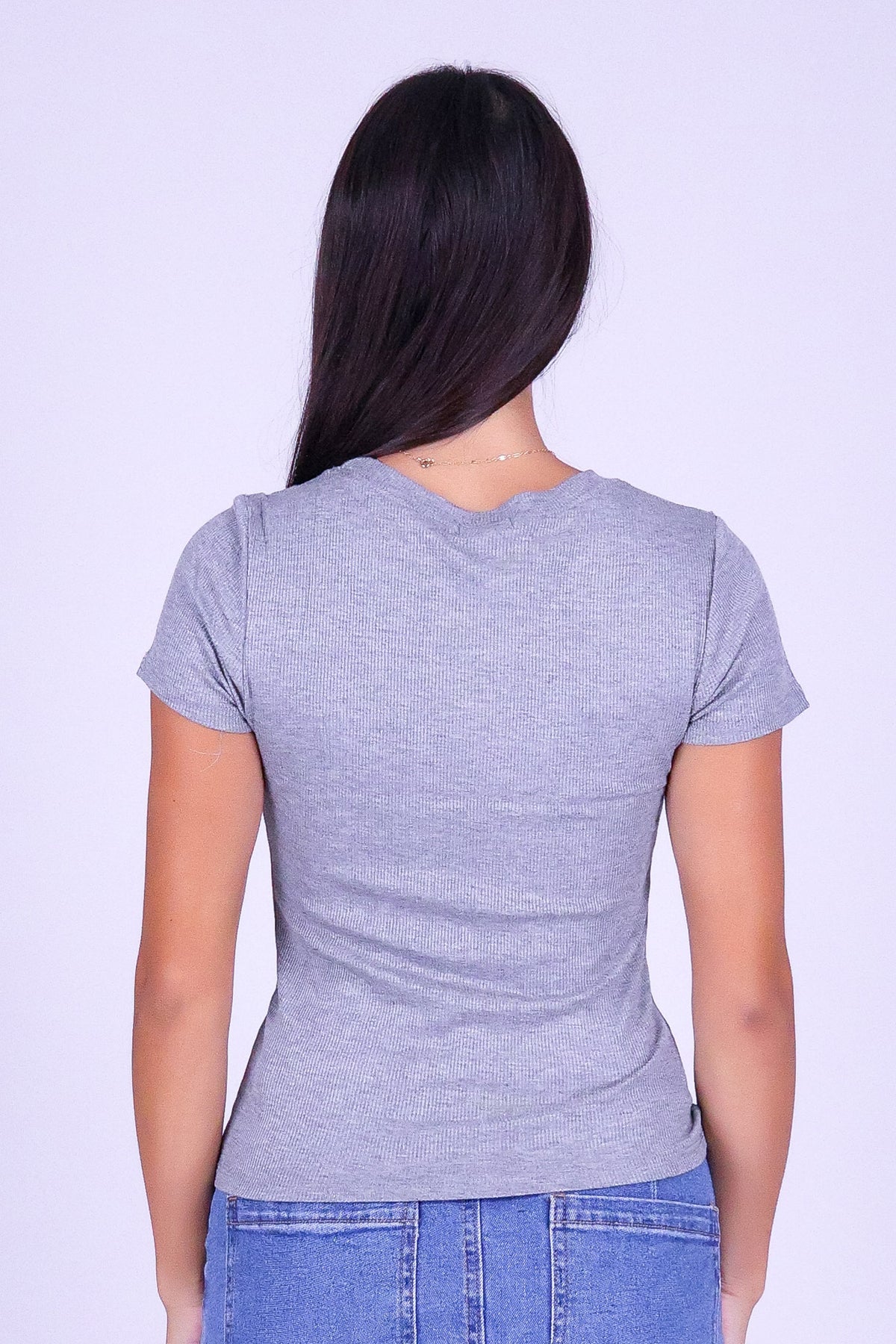 THE FIRST LAYER TEE