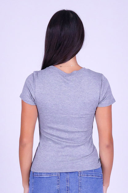 THE FIRST LAYER TEE
