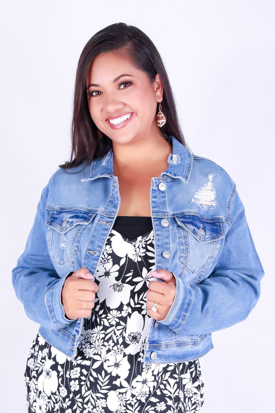 THE ESSENTIAL JEAN JACKET