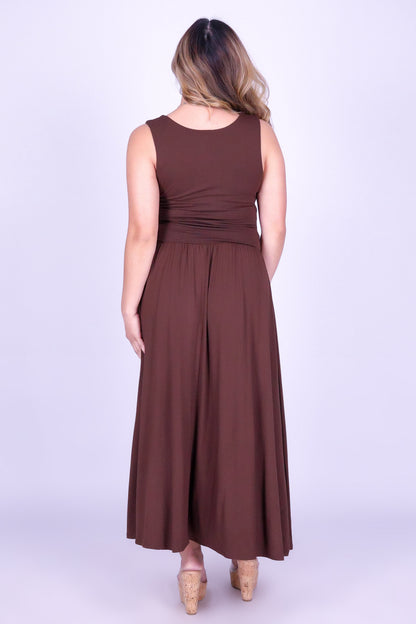 WHERE WE WANDER MAXI DRESS