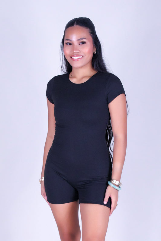 SHADOWPLAY CATSUIT ROMPER