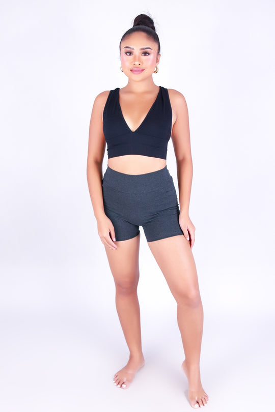 RUN ME MY MONEY SHORTS