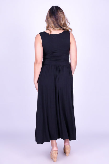 WHERE WE WANDER MAXI DRESS