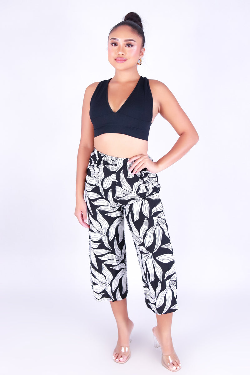 BLOOMED TO PERFECTION CAPRI&