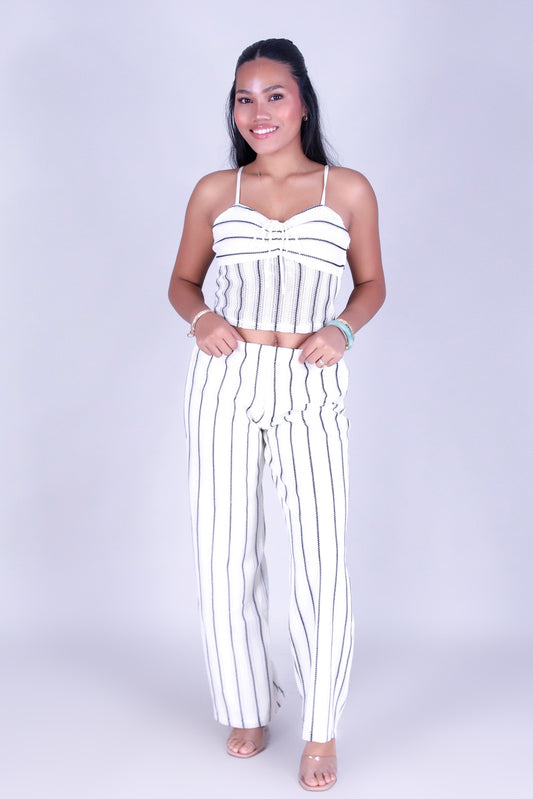 PARADISE PROTOCOL CROCHET PANTS