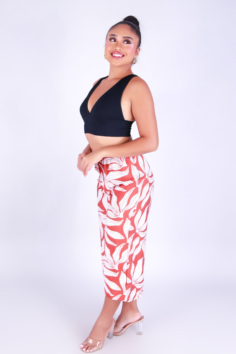 BLOOMED TO PERFECTION CAPRI&