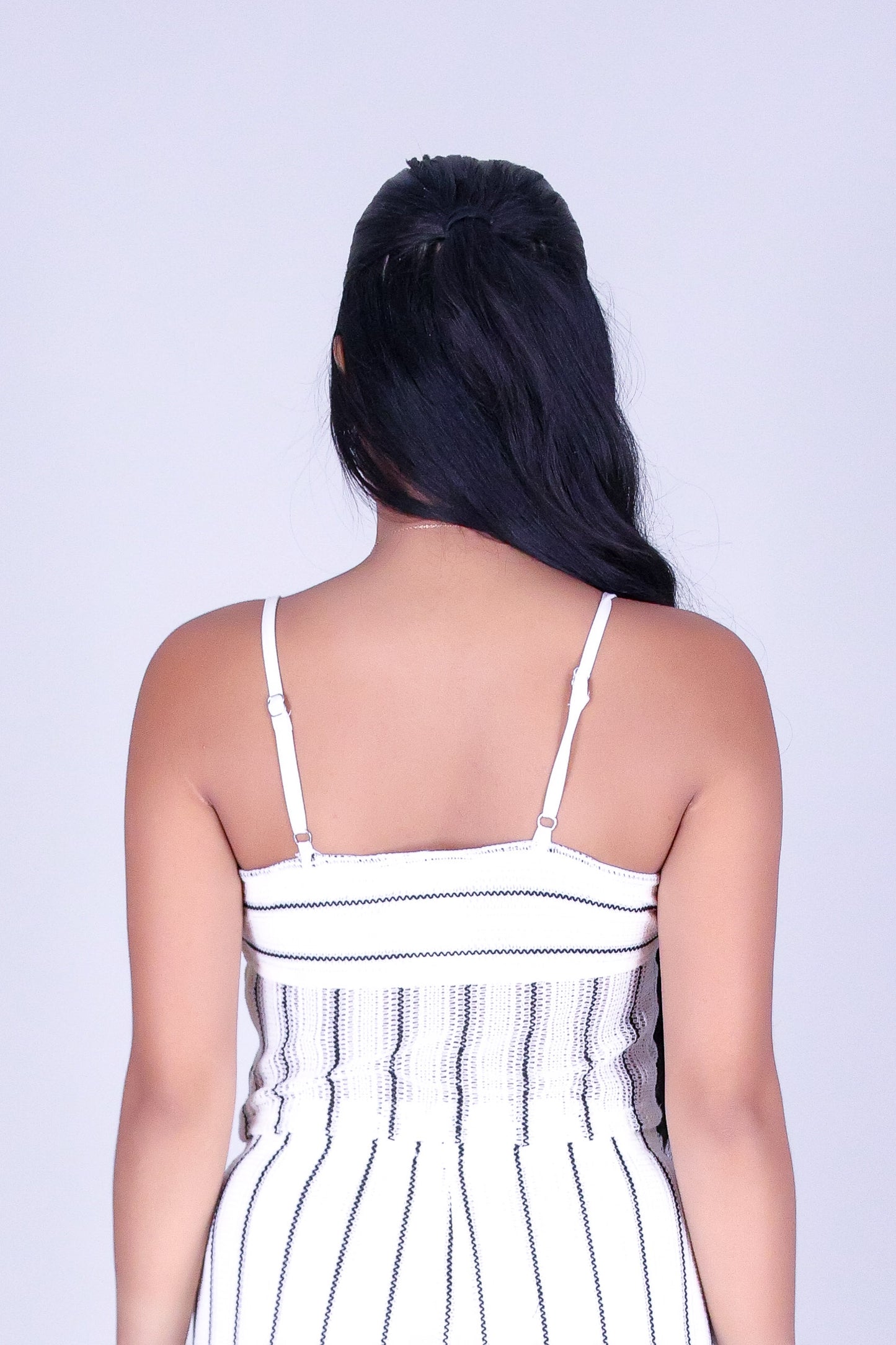 PARADISE PROTOCOL CROCHET TOP